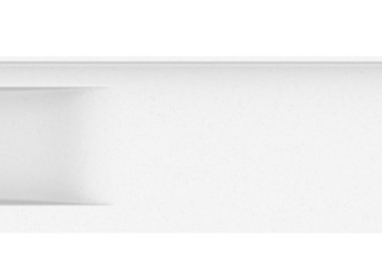 ΝΙΠΤΗΡΑΣ  ΜΠΑΝΙΟΥ HALF  WAVE SINGLE  703    SANITEC ( 80 – 150 cm )