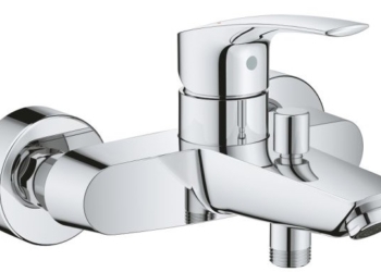 ΜΠΑΤΑΡΙΑ  ΛΟΥΤΡΟΥ  EUROSMART  33300003  ΧΡΩΜΕ  GROHE