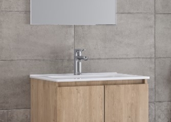 ΕΠΙΠΛΟ ΜΠΑΝΙΟΥ MADRID  60  WALNUT