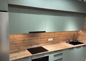 ΚΟΥΖΙΝΑ  ΑΠΟ  MDF  ΑΚΡΥΛΙΚΟ  AGT  735  SATINE