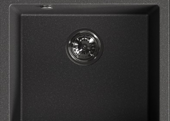 ΝΕΡΟΧΥΤΗΣ  ALENA  BLACK  SBA_710T-PL  ( 49 ZX 49 X 21.5 )