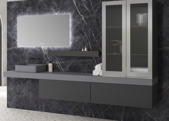 Furnibath LO 160 – 400 έπιπλο μπάνιου