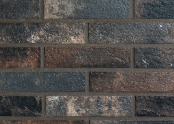 BRICK  DARK  6 X 25